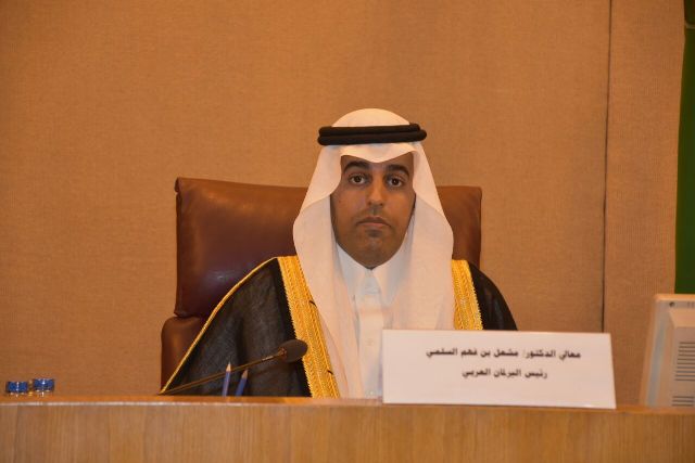   رئيس البرلمان العربي يُرحب بتصويت الجمعية العامة للأمم المتحدة لتجديد ولاية الأونروا لثلاثة أعوام