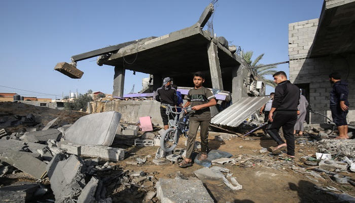   العدوان على غزة يتواصل لليوم الثاني: 24 شهيدا و73 جريحا