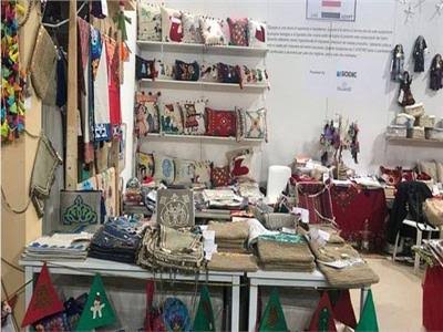   مصر ضيف الشرف افتتاح معرض أرتيجيانو للحرف اليدوية والتقليدية بإيطاليا