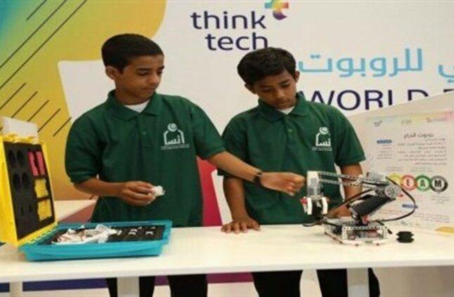   السعودية تحقق المركز الـ 7 عالمياً في أولمبياد الروبوت في أول مشاركة 