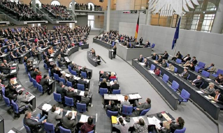   حزب ألمانى يطالب بإنهاء العقوبات على سوريا