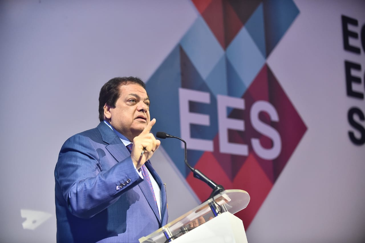   أبو العينين: مصر نجحت في تهيئة محفزات الاستثمار من خلال برنامج الإصلاح (صور)