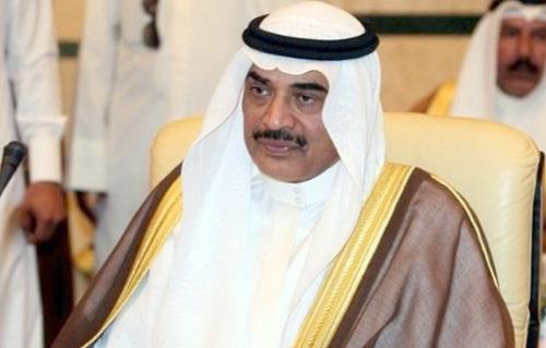   رئيس وزراء الكويت الجديد يؤدي اليمين رئيسا للوزراء أمام أمير البلاد