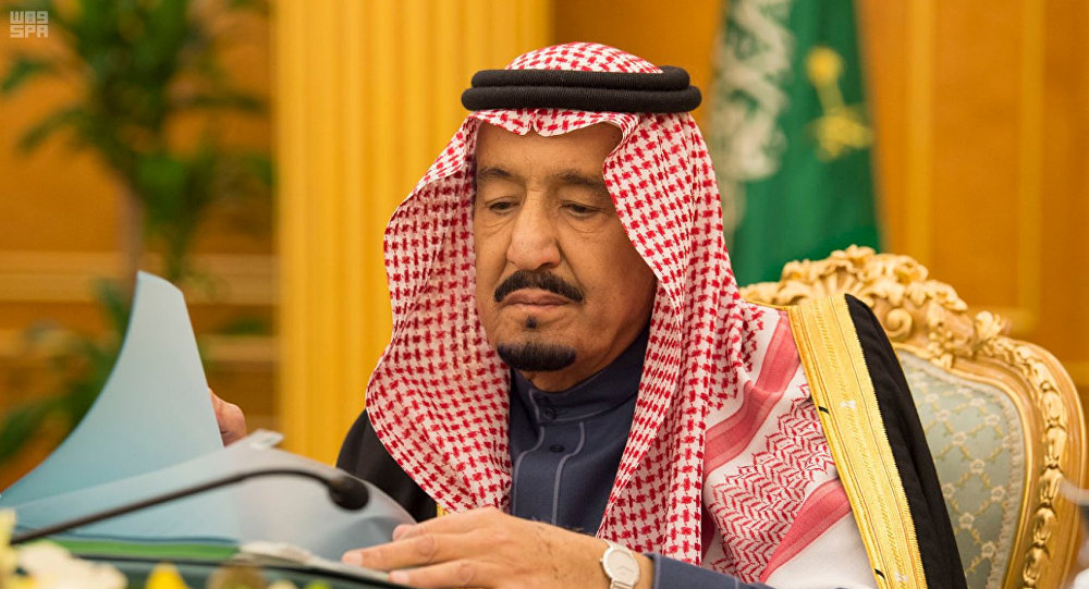   العاهل السعودي يصدر أمراً ملكياً عاجلاً