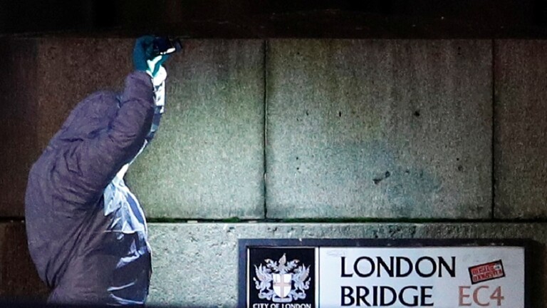   بريطانيا تنشر صورة منفذ اعتداء لندن وجونسون