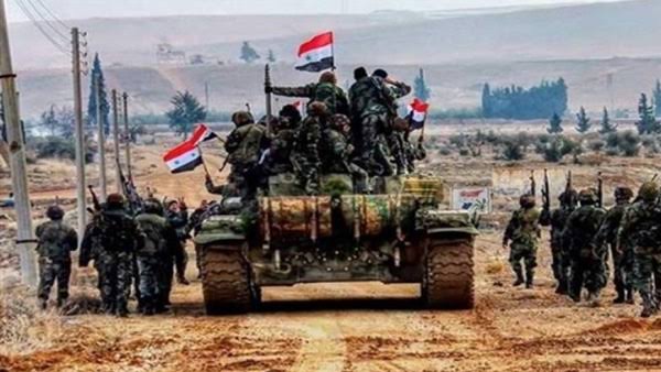   اشتباكات عنيفة بين الجيش السوري وقوات الاحتلال التركى بريف تل تمر
