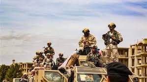   الجيش الليبي: تدمر 12 آلية للميليشيات ودبابتين قرب حدود تونس