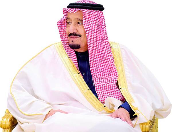   الملك سلمان : الاعتداء على منشآت النفط السعودية أظهر إحباط النظام الإيراني