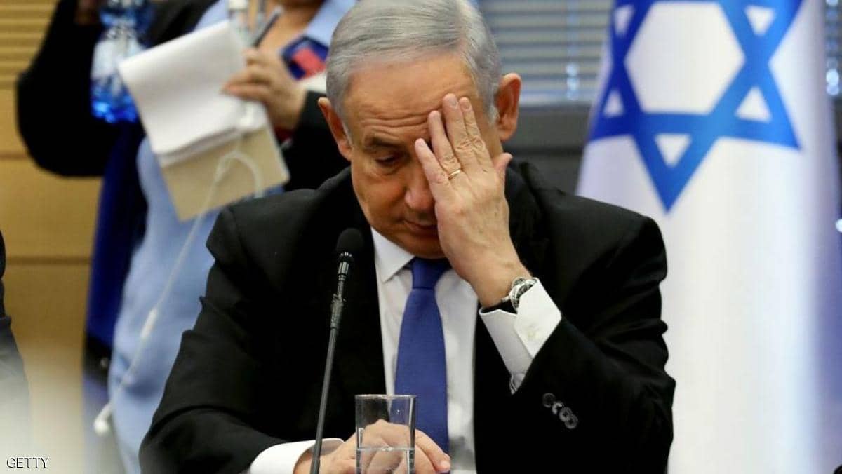  إصابة الحارس الشخصى لرئيس الوزراء الإسرائيلى بطلق نارى بالخطاء
