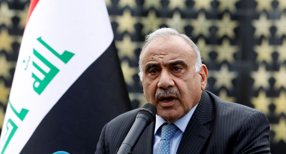   رئيس الوزراء العراقي: استقالة الحكومة الآن ستكون بلا جدوى