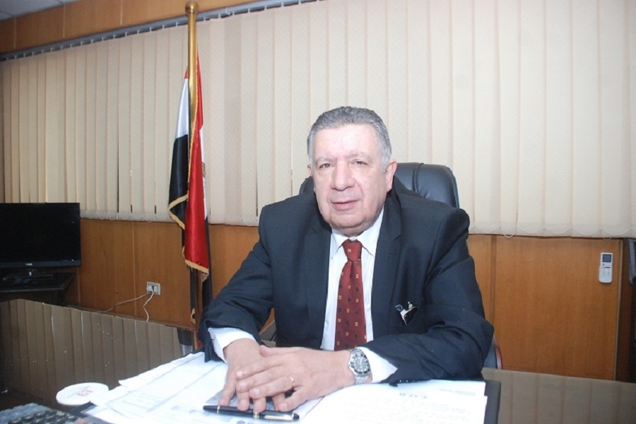   عمرو كمال رئيس البنك العقاري يعتذر عن الاستمرار في منصبه لظروف صحية طارئة