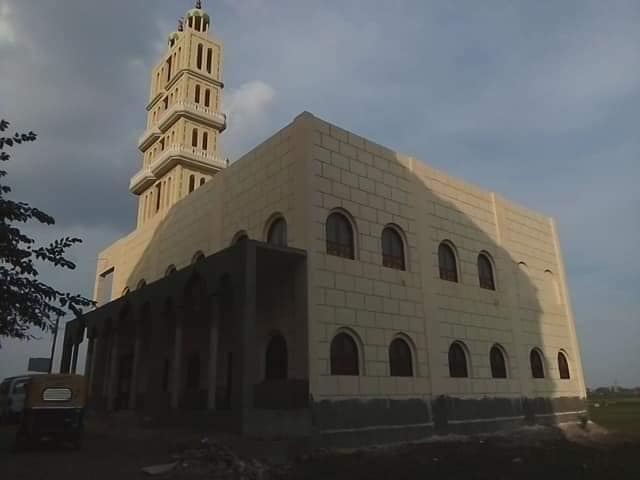   وزير الأوقاف يوجه بفرش مسجد خاتم المرسلين بكفر الشيخ