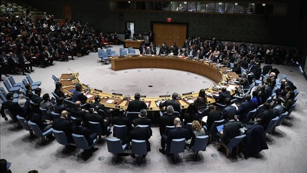   مجلس الأمن يناقش تطورات الأوضاع في فلسطين 
