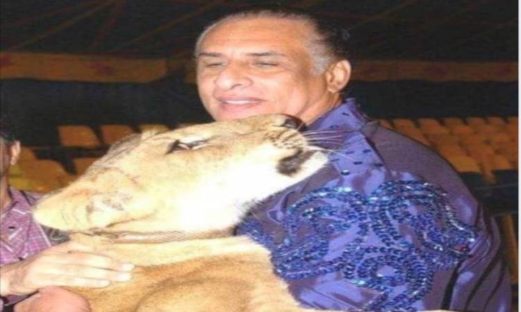   عاجل|| وفاة محمد الحلو أشهر مدرب أسود في مصر والعالم العربي