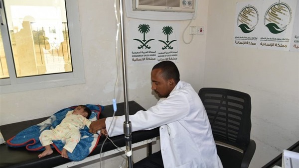   مركز الملك سلمان للإغاثة يقدم خدمات علاجية و مشروعات للإصلاح البيئي باليمن