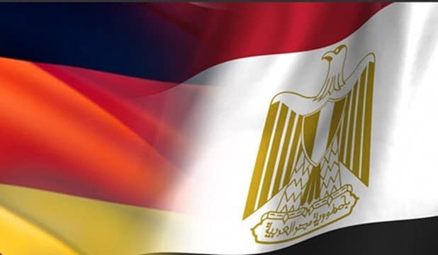   بسام راضى : الرئيس السيسي يتلقى اتصالا هاتفيا من المستشارة الألمانية