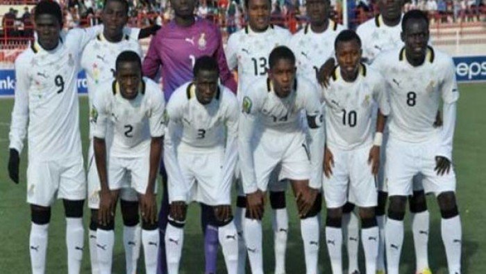   رسميا.. إعلان تشكيل منتخب غانا لمواجهة مصر
