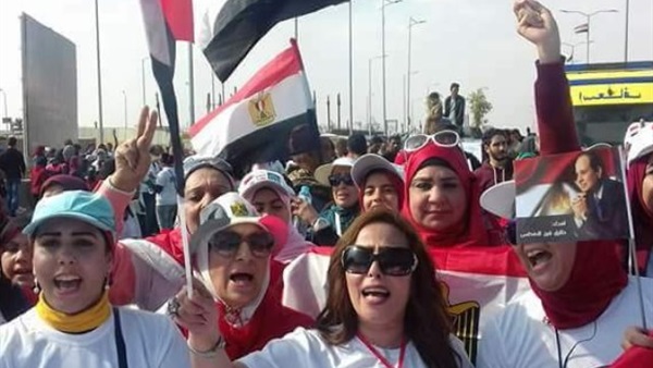   «نساء وأمهات مصر» يشكرون كل من قام بدعم مطالبهن بشأن امتناع بعض الأزواج عن الإنفاق على زوجاتهم