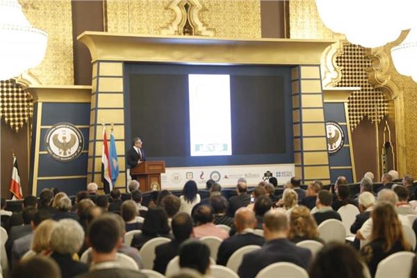   وزير الآثار يفتتح الدورة الـ12 للمؤتمر الدولي لعلماء المصريات