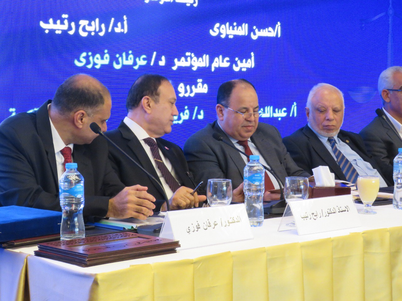   وزير المالية في مؤتمر جمعية «التشريع الضريبي»: مصر تفتح ذراعيها لشركاء التنمية في العالم من أجل غد أفضل