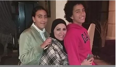   بعد تعرض أولادها لحملة «تنمر».. رد صادم من دعاء فاروق على متابعيها