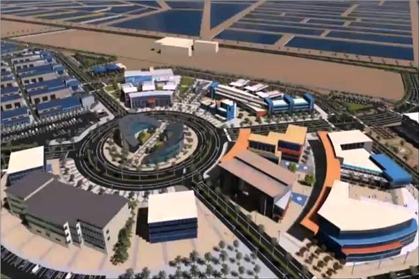   دمياط تستقبل الرئيس السيسي غدا الثلاثاء لإفتتاح مدينة الأثاث وعددا من المشروعات