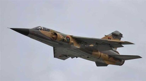   سلاح الجو التابع للجيش الليبي يشن 7 غارات جوية على مواقع المليشيات الإرهابية فى طرابلس