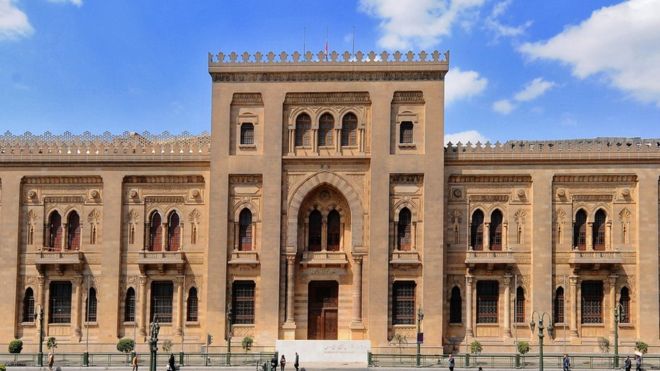  الاحتفال بمرور ١١٦ عام على افتتاح متحف الفن الإسلامي