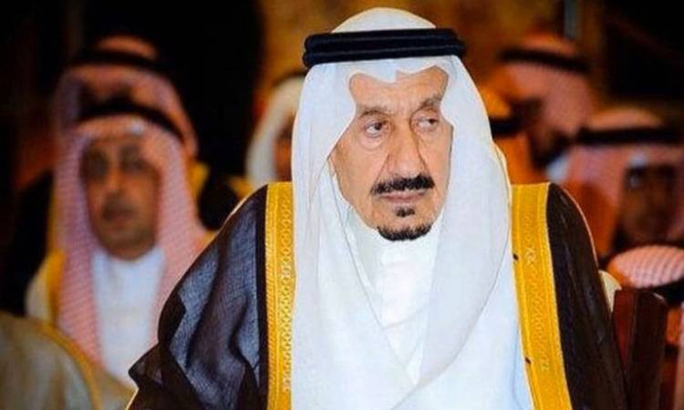   السعودية: وفاة الأمير متعب بن عبد العزيز آل سعود الأخ غير الشقيق للعاهل السعودى
