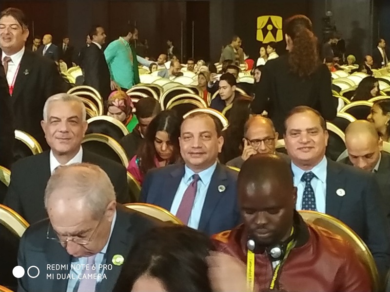   رئيس جامعة بني سويف منتدى شباب العالم يعكس ريادة مصر الإقليمية