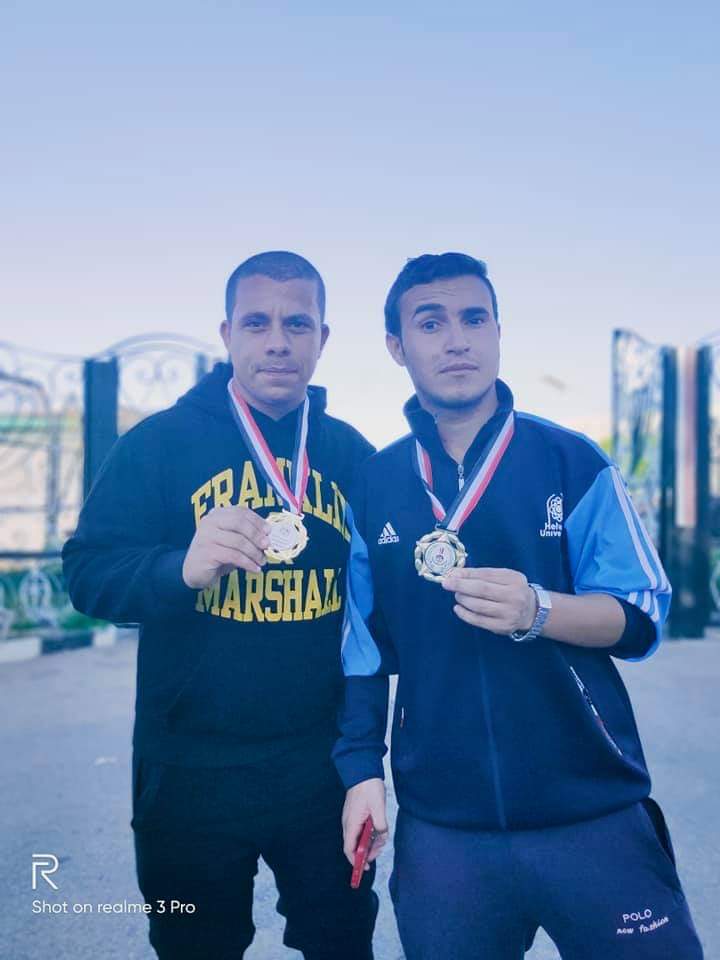   12 ميدالية متنوعة حصيلة بعثة جامعة المنيا باللقاء الرياضي لأصحاب الهمم بـ«الإسكندرية»