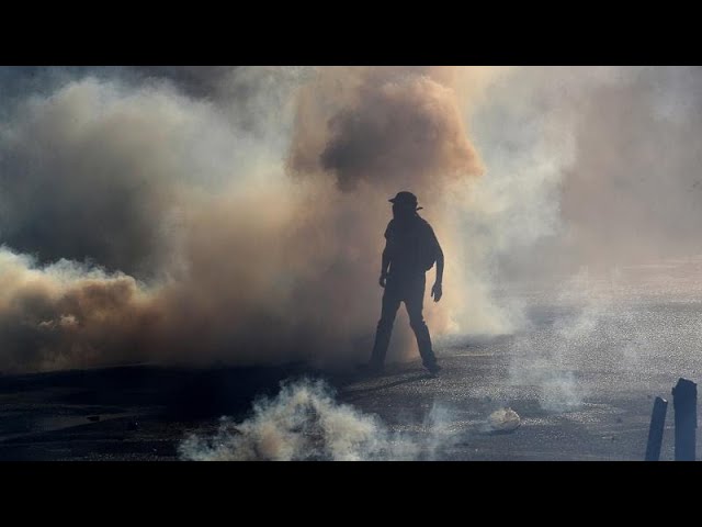   شاهد | ارتفاع عدد القتلى بمظاهرات تشيلي