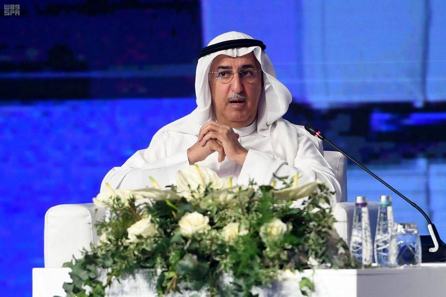   استعرض برامج السعودية في رئاسة قمة مجموعة العشرين في إحدى منتدى الإعلام السعودي 