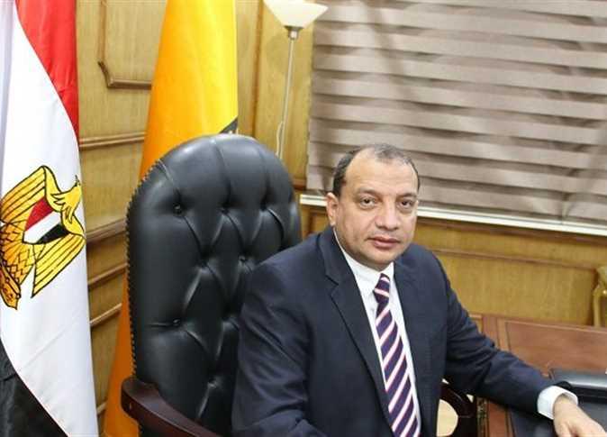   رئيس جامعة بني سويف يدين حادث سيناء الإرهابي