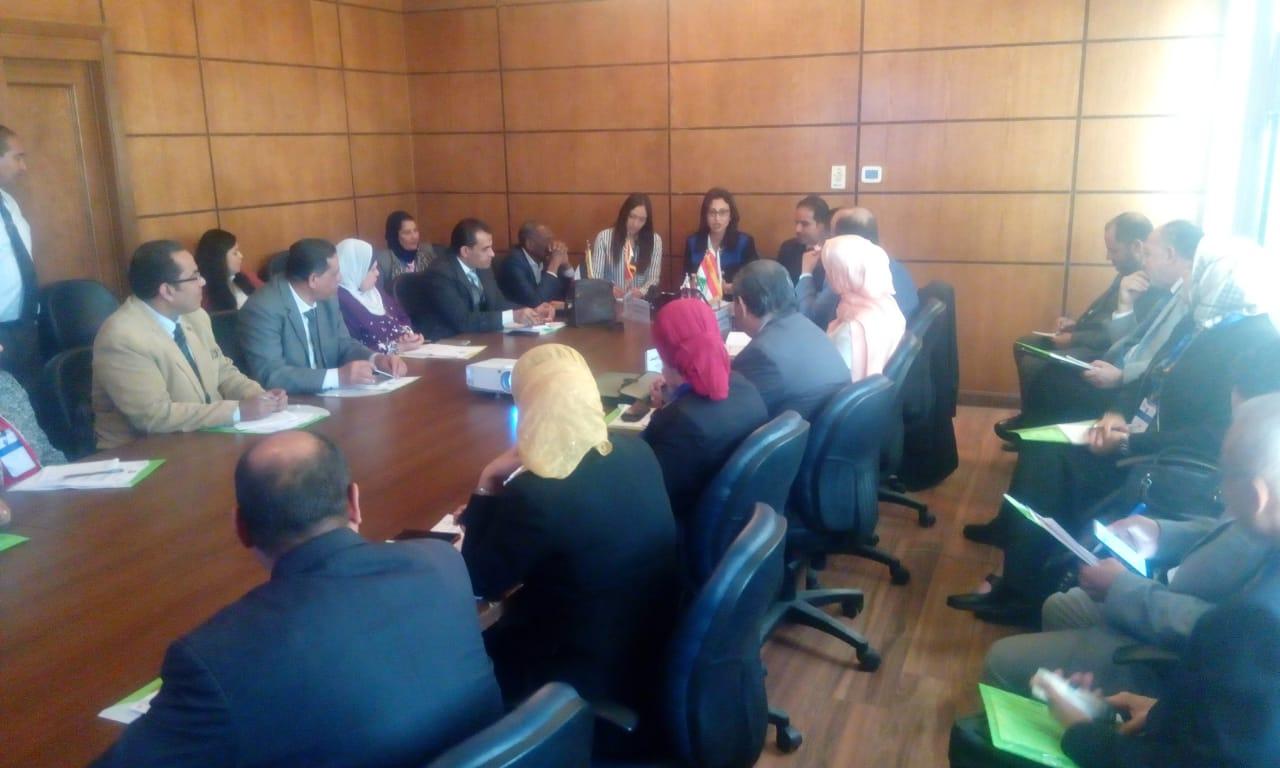   «الوطنية المصرية لليونسكو»  تنظم فعاليات ملتقى التنمية المستدامة