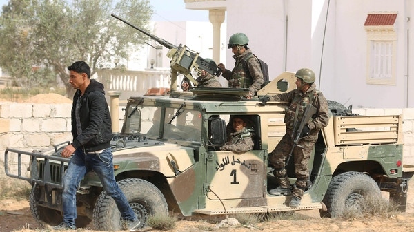   الجيش الليبي يحبط هجوما لمليشيات تابعة لـ«الوفاق»