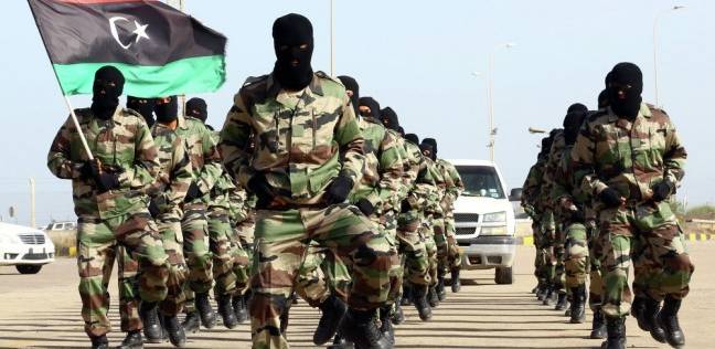   اشتباكات بين ميليشيات تابعة للوفاق في طرابلس