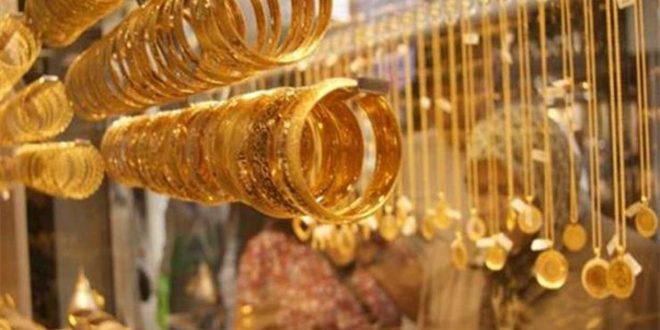   أسعار الذهب خلال تعاملات مساء اليوم الجمعة 11 سبتمبر 2020