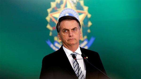   عاجل|| نقل الرئيس البرازيلي إلى المستشفى بعد سقوطه بمقر الرئاسة