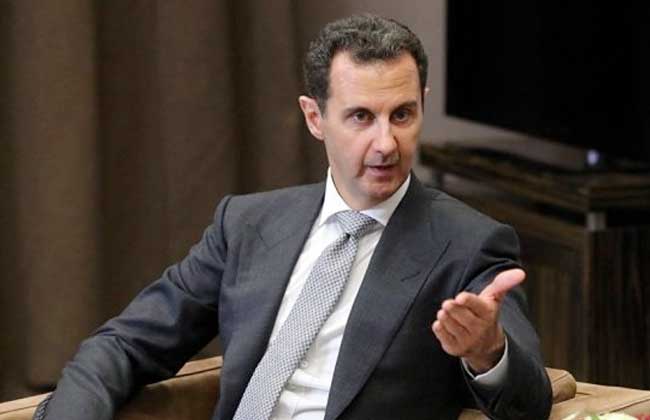   الأسد: إعادة الإعمار في سورية بدأت
