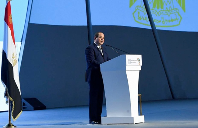   10 تكليفات من الرئيس السيسي في ختام «منتدى الشباب».. تعرّف عليها | فيديو