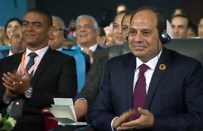   بحضور الرئيس السيسي.. ننشر التفاصيل الكاملة لجلسة «الذكاء الاصطناعي والبشر.. مَن المتحكم؟»