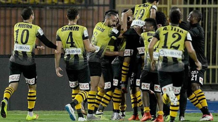 بهدفين نظيفين.. المقاولون يفوز على الإسماعيلي ويتصدر لصدارة الدوري مؤقتاً