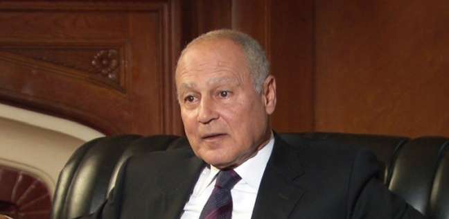   الأمين العام للجامعة العربية: مطلوب وقفة.. والتضامن هو الإنقاذ للبنان