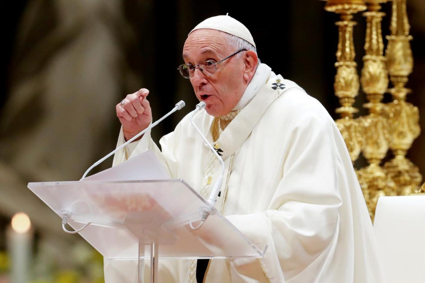   بابا الفاتيكان يرفع السرية عن الاعتداءات الجنسية في الكنيسة