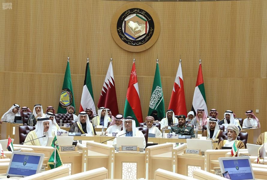   وزراء خارجية الخليج يعقدون اجتماعهم التحضيري للقمة الأربعين بالرياض