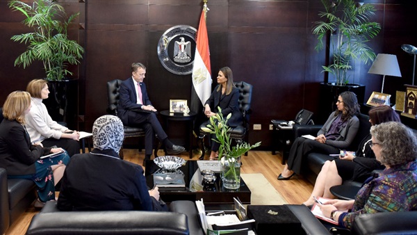   الوكالة الأمريكية للتنمية الدولية: نفخر بالشراكة مع مصر فى الفترة المقبلة