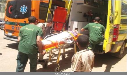   بالأسماء.. إصابة 11 طالبة باختناق داخل مدرسة موط الثانوية الزراعية بالوادي الجديد