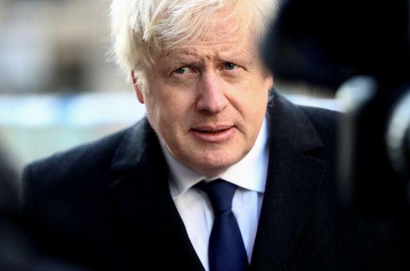   رئيس الوزراء البريطاني يتعهد بتشديد عقوبات السجن بحق المدانين بالإرهاب