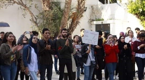   تونس تنتفض ضد أستاذ جامعي إخواني يتحرش بالطالبات